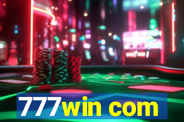 777win com